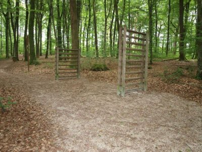 Parcours de santé à Châtenois
