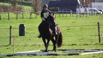 Ferme Équestre de Pesteau
