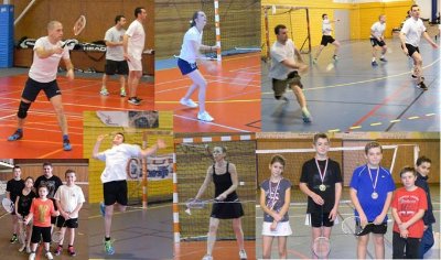 Club de badminton