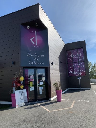 Chocolats Dufoux - Cours de chocolat