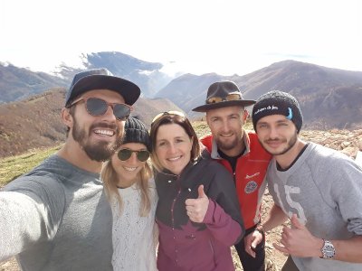 Lucas Humbert - Accompagnateur en Montagne