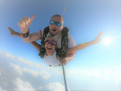 Cooltandem Parachutisme