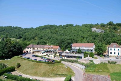 SAS Auberge du Camp Romain