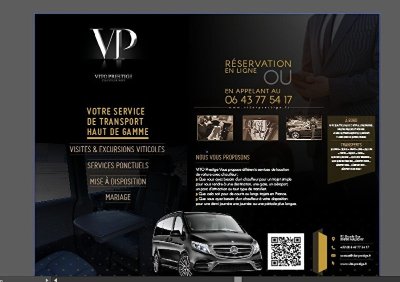 Vito Prestige Chauffeur Privé