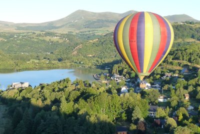 Beaune Montgolfière