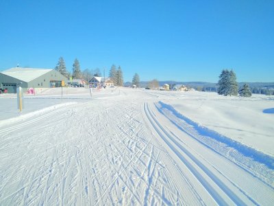 Site Nordique du Val de Morteau