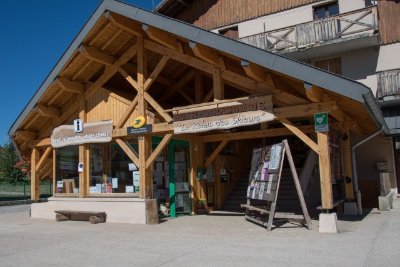 Site Nordique de la Pesse - Hautes Combes