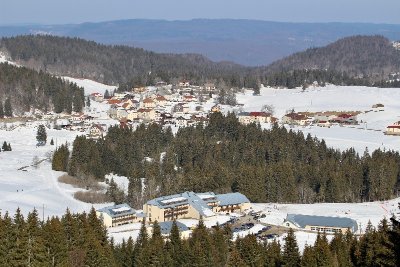 Téléski des Moussières