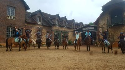 Haras de Villechétive