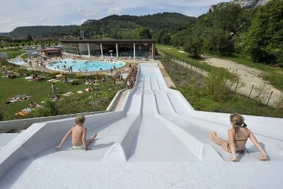 Centre aqualudique Nautiloue