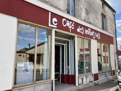 Café des Initiatives