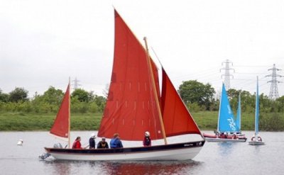 Voiles Sportives Chalonnaises