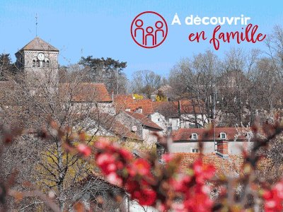 Visite commentée de l'église de Gemeaux