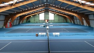 Base VTT Village vacances Le Duchet