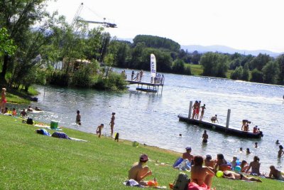 Plan d'eau des Sablons