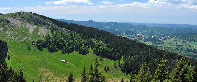 Circuits de randonnée pédestres et promenades douces