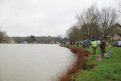 Pêche de loisirs en no-kill - pêche en étang