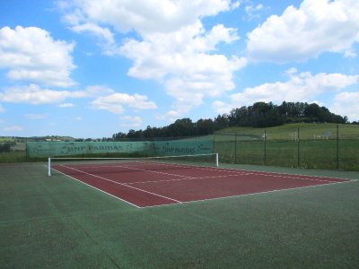 Court de tennis