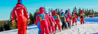 Station de ski alpin - Chaux-Neuve