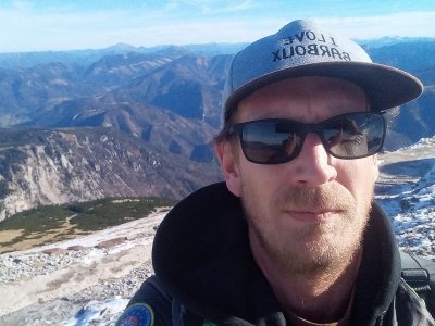 Thibault Gladel - Accompagnateur en montagne