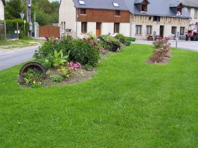 Tagnon - Village Fleuri "1 Fleur"