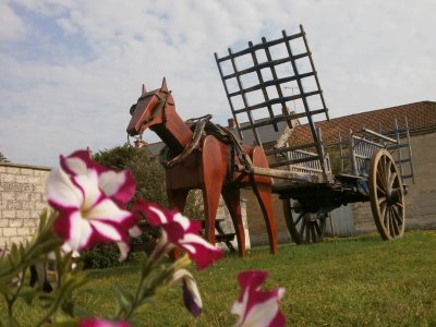 La Neuville-en-Tourne-à-Fuy - Village Fleuri "2 fleurs"