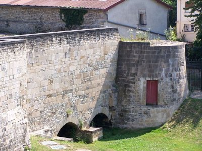 PARC DU CHATEAU ET SES REMPARTS