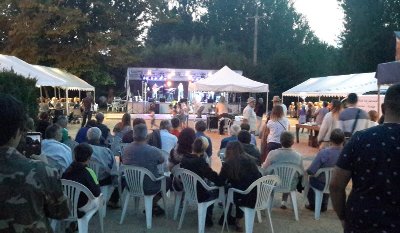 SENTIER DE RANDONNEE LE SAULOUP À FOUGERÉ