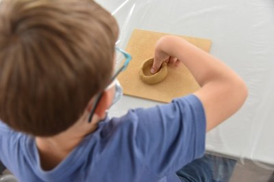 Exposition "Les animaux s'emparent du musée"