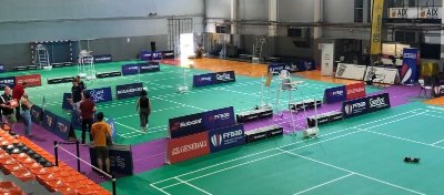 Gymnase Louison Bobet