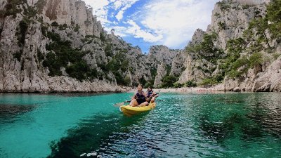 Kayak Club des Calanques de Cassis ( K.C.C.C )