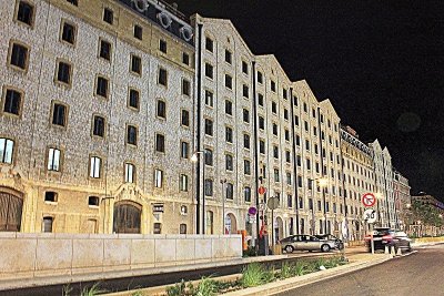 Les Docks de la Joliette