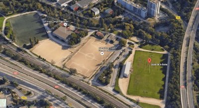 Complexe de Lattre / Bras d'Or