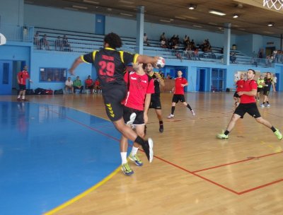 Gymnase du Grand Jas