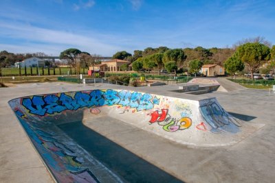 City Park de Vernègues