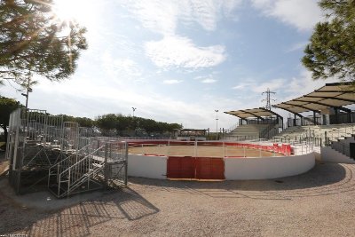 Les Arènes Municipales