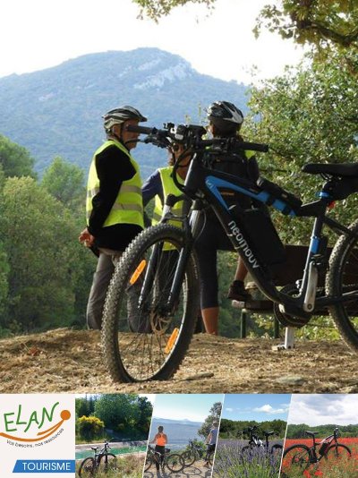 Elan Tourisme - Location de VTT et Vélos à Assistance Electrique