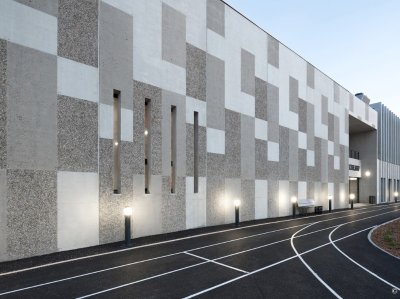 Complexe sportif le podium