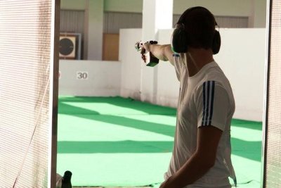 Stand de Tir Municipal des Trois Lucs