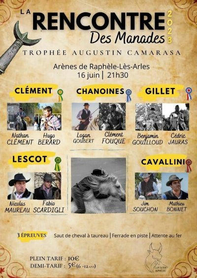 Arène Pierre Plantevin de Raphèle