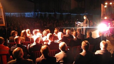 Salle Polyvalente Mimi Bonifay