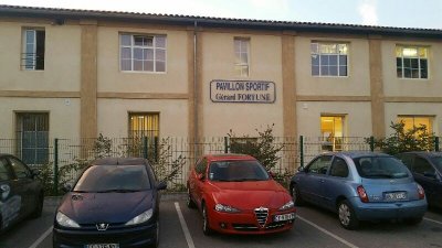 Salle Gérard Fortuné