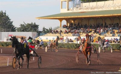 Hippodrome de la Crau