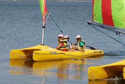 Base nautique municipale d'Entressen