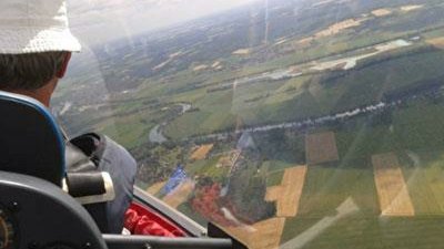 Comité Départemental de Vol en Planeur de l'Yonne