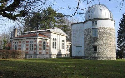 VISITE DE LA MERIDIENNE DE L’OBSERVATOIRE