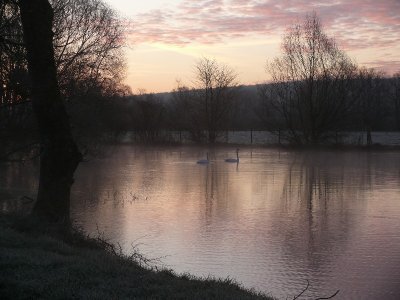 La Sablière communale de Villecomte