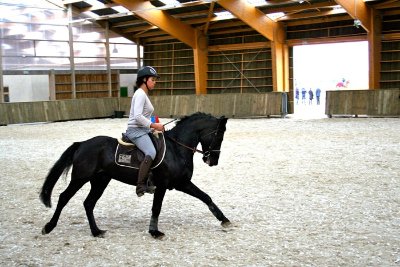 Centre équestre du Châtillonnais - La Barotte