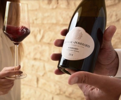 Dégustation "Château de Pommard" : Clos Marey Monge - Château de Pommard