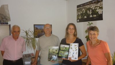 Societe d'histoire naturelle du pays de montbeliard